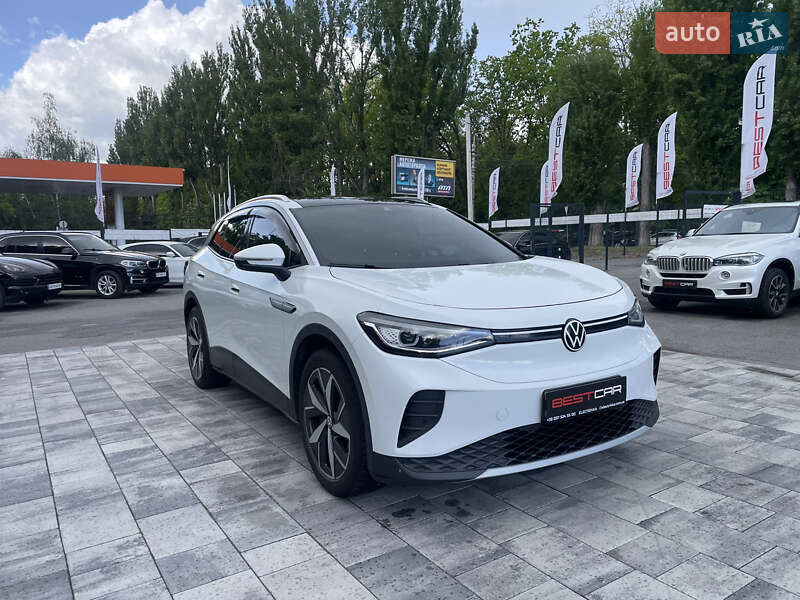 Позашляховик / Кросовер Volkswagen ID.4 2021 в Вінниці