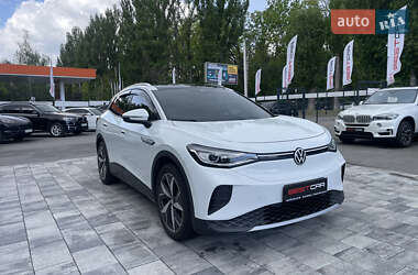 Позашляховик / Кросовер Volkswagen ID.4 2021 в  фото 7 Позашляховик / Кросовер Volkswagen ID.4 2021 в