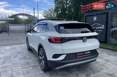 Позашляховик / Кросовер Volkswagen ID.4 2021 в  фото 16 Позашляховик / Кросовер Volkswagen ID.4 2021 в