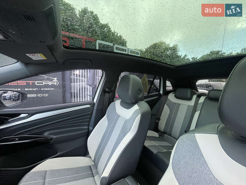 Позашляховик / Кросовер Volkswagen ID.4 2021 в Вінниці