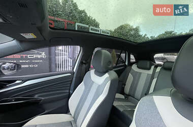 Позашляховик / Кросовер Volkswagen ID.4 2021 в  фото 22 Позашляховик / Кросовер Volkswagen ID.4 2021 в