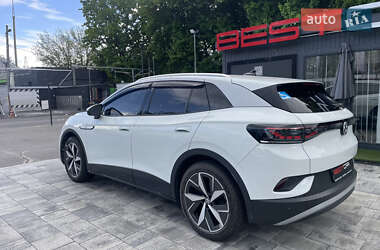 Позашляховик / Кросовер Volkswagen ID.4 2021 в  фото 18 Позашляховик / Кросовер Volkswagen ID.4 2021 в
