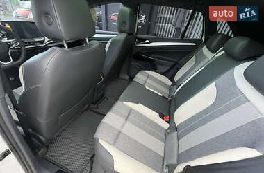 Позашляховик / Кросовер Volkswagen ID.4 2021 в  фото 25 Позашляховик / Кросовер Volkswagen ID.4 2021 в