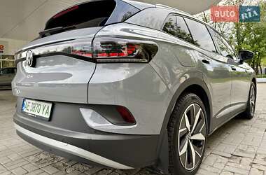 Позашляховик / Кросовер Volkswagen ID.4 2022 в 