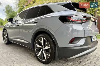 Позашляховик / Кросовер Volkswagen ID.4 2022 в 