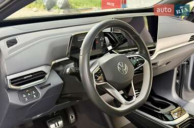 Позашляховик / Кросовер Volkswagen ID.4 2022 в 