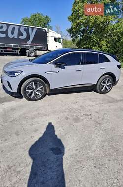 Внедорожник / Кроссовер Volkswagen ID.4 2024 в Кривом Роге