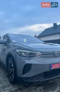 Позашляховик / Кросовер Volkswagen ID.4 2022 в Рованцях