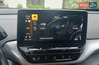 Позашляховик / Кросовер Volkswagen ID.4 2020 в 