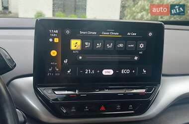 Позашляховик / Кросовер Volkswagen ID.4 2020 в 