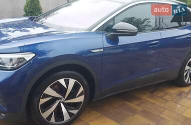 Позашляховик / Кросовер Volkswagen ID.4 2020 в Бучі