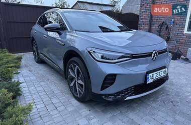 Позашляховик / Кросовер Volkswagen ID.4 2023 в 