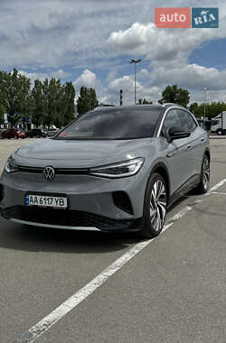 Позашляховик / Кросовер Volkswagen ID.4 2022 в Києві