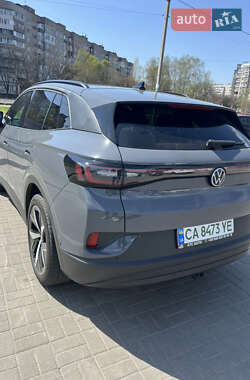 Позашляховик / Кросовер Volkswagen ID.4 2022 в 