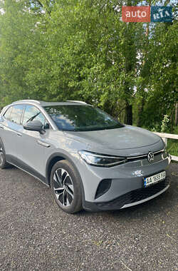 Позашляховик / Кросовер Volkswagen ID.4 2021 в Києві