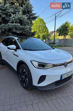 Позашляховик / Кросовер Volkswagen ID.4 2021 в Дніпрі