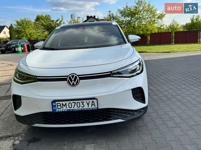 Внедорожник / Кроссовер Volkswagen ID.4 2022 в Ивано-Франковске