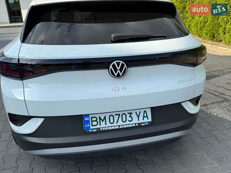 Внедорожник / Кроссовер Volkswagen ID.4 2022 в Ивано-Франковске