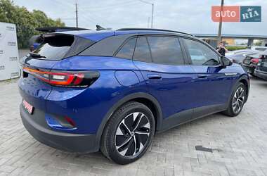 Позашляховик / Кросовер Volkswagen ID.4 2021 в 