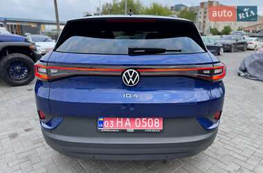 Позашляховик / Кросовер Volkswagen ID.4 2021 в 