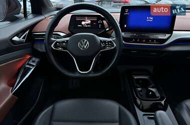 Позашляховик / Кросовер Volkswagen ID.4 2021 в 
