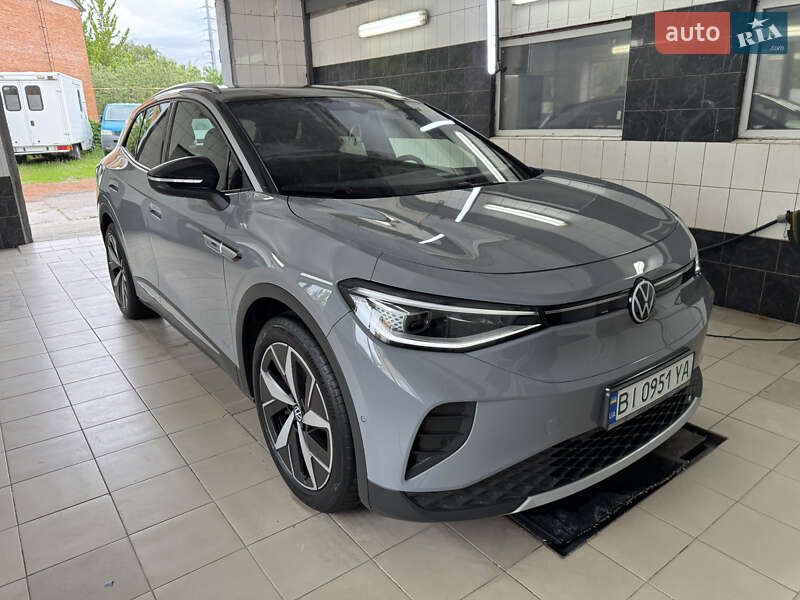 Внедорожник / Кроссовер Volkswagen ID.4 2022 в Полтаве
