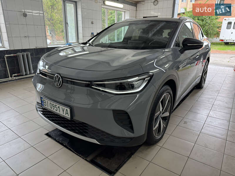 Внедорожник / Кроссовер Volkswagen ID.4 2022 в Полтаве