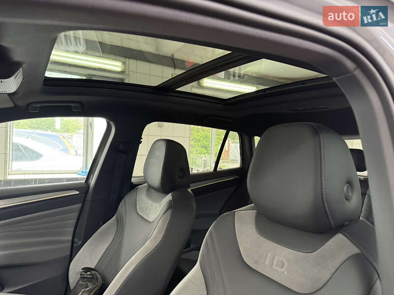 Внедорожник / Кроссовер Volkswagen ID.4 2022 в Полтаве