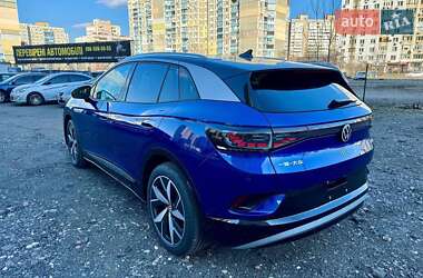 Внедорожник / Кроссовер Volkswagen ID.4 2021 в 