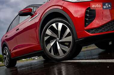 Позашляховик / Кросовер Volkswagen ID.4 2022 в Львові