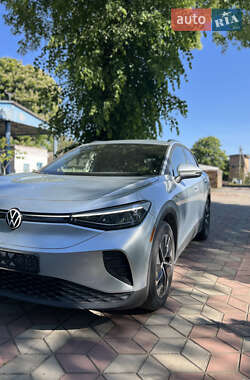 Внедорожник / Кроссовер Volkswagen ID.4 2021 в Луцке