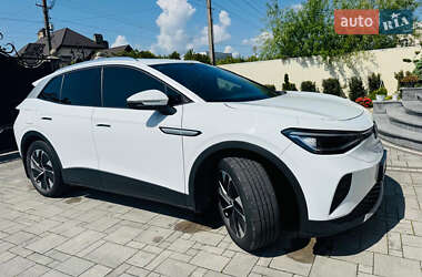 Внедорожник / Кроссовер Volkswagen ID.4 2022 в 