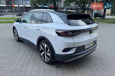 Позашляховик / Кросовер Volkswagen ID.4 2021 в 