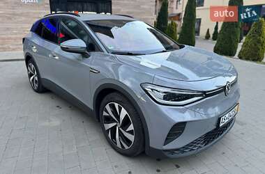 Внедорожник / Кроссовер Volkswagen ID.4 2021 в Ужгороде