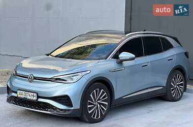 Внедорожник / Кроссовер Volkswagen ID.4 2021 в Киеве