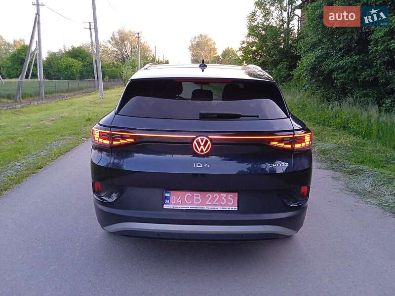 Позашляховик / Кросовер Volkswagen ID.4 2021 в Чернівцях