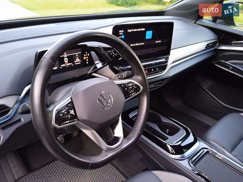 Позашляховик / Кросовер Volkswagen ID.4 2021 в Чернівцях