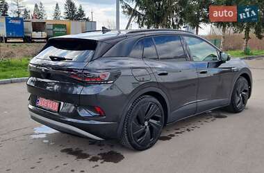 Внедорожник / Кроссовер Volkswagen ID.4 2020 в 