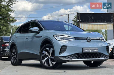 Внедорожник / Кроссовер Volkswagen ID.4 2023 в Киеве