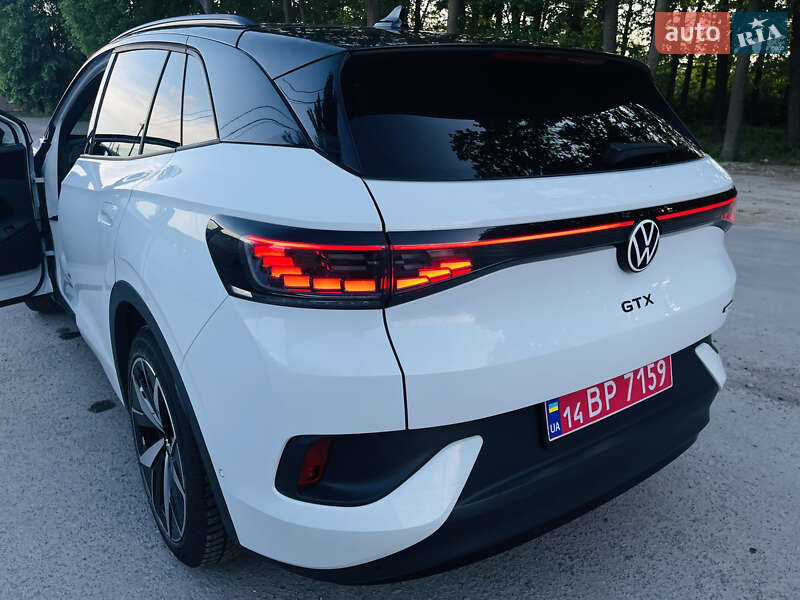 Volkswagen ID.4 2023