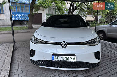 Позашляховик / Кросовер Volkswagen ID.4 2022 в Першотравенську