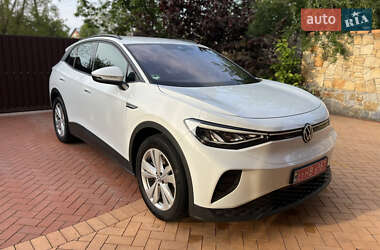 Позашляховик / Кросовер Volkswagen ID.4 2021 в Вінниці