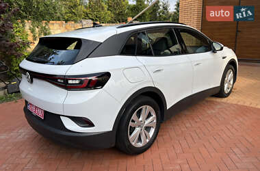 Внедорожник / Кроссовер Volkswagen ID.4 2021 в 