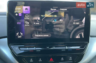 Внедорожник / Кроссовер Volkswagen ID.4 2021 в 