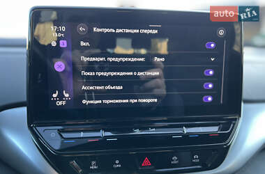 Внедорожник / Кроссовер Volkswagen ID.4 2021 в 