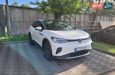 Внедорожник / Кроссовер Volkswagen ID.4 2023 в Лубнах