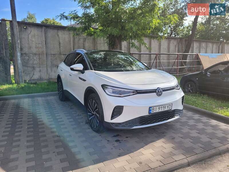 Внедорожник / Кроссовер Volkswagen ID.4 2023 в 