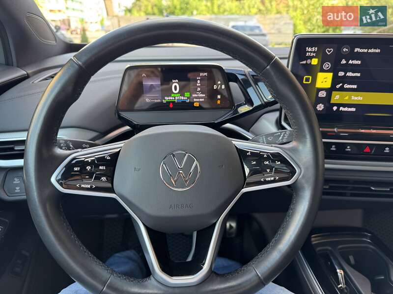 Внедорожник / Кроссовер Volkswagen ID.4 2022 в Полтаве
