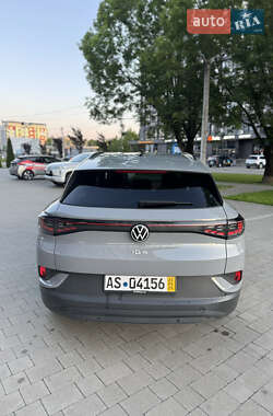 Внедорожник / Кроссовер Volkswagen ID.4 2021 в 