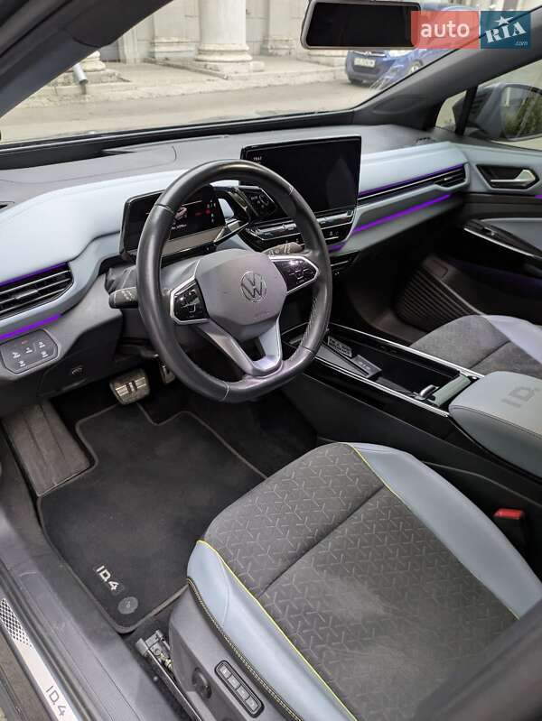 Внедорожник / Кроссовер Volkswagen ID.4 2022 в Днепре
